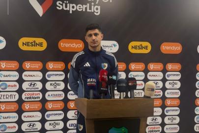 Benhur Keser: Burada mağlup olduğumuz için üzgünüz