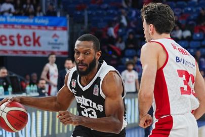 Beşiktaş, Bahçeşehir Koleji deplasmanında kazandı