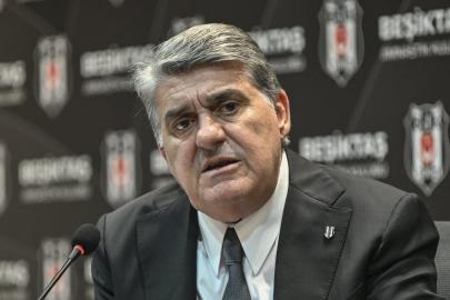 Beşiktaş Başkanı Serdal Adalı, Riva'da