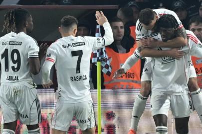 Beşiktaş bireysel hatalardan yenilen gollerde zirvede