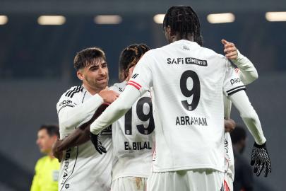Beşiktaş bu sezon 3. kez gol yemeden maçı bitirdi