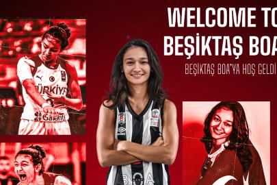 Beşiktaş, İdil Saçalır'ı kiraladı
