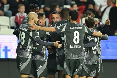Beşiktaş kritik virajda: Hedef 9 puan