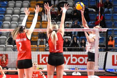 Beşiktaş, Kuzeyboru deplasmanında kazandı