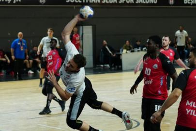 Beşiktaş, Mihalıççık Belediyespor'u farklı geçti