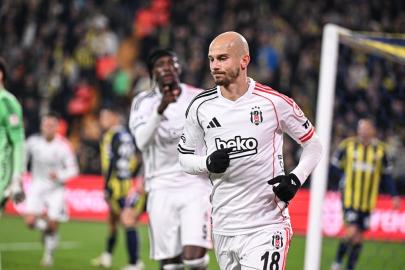 Beşiktaş oynadığı son 7 maçta kaybetmedi