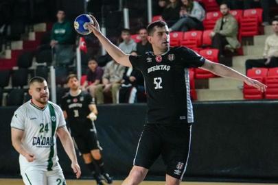 Beşiktaş, Rize Belediyespor'u farklı yendi