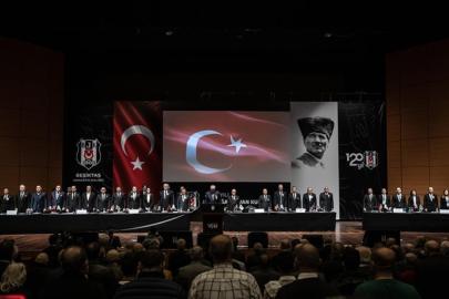 Beşiktaş'ta divan kurulu toplantısı 27 Aralık'ta yapılacak