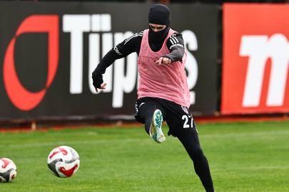 Beşiktaş'ta Rafa Silva dikkat çekti