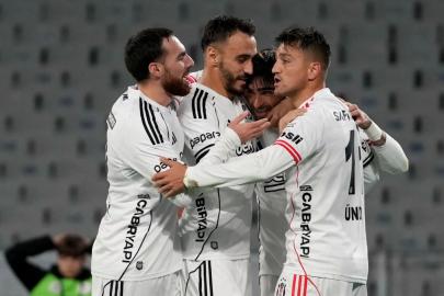 Beşiktaş'tan Cengiz Ünder ve Jota Silva için açıklama