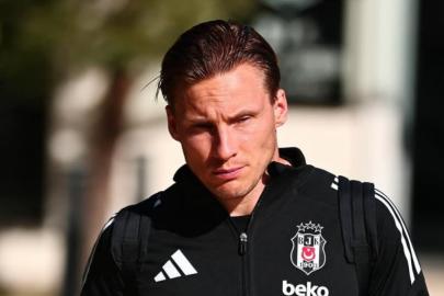 Beşiktaş'tan ilk hamle geldi: Sözleşmesi feshedilecek
