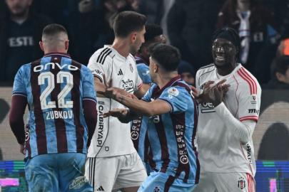 Beşiktaş'tan Trabzonspor'a cevap geldi!