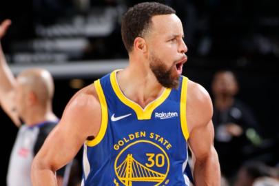 Blazers, Stephen Curry'nin 48 sayısına rağmen Warriors'ı yendi