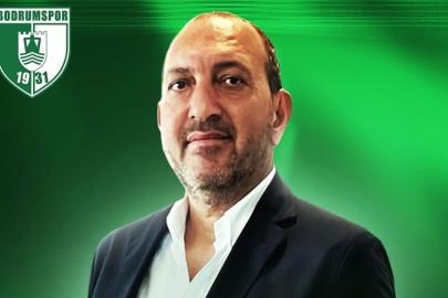 Bodrum FK'da başkan Aşkın Demir bıraktı