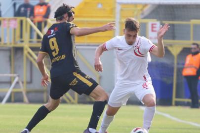 Boluspor, kupada Kahta 02 Spor'u eledi