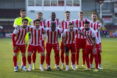 Boluspor yönetiminden futbolcuların protestosuna tepki