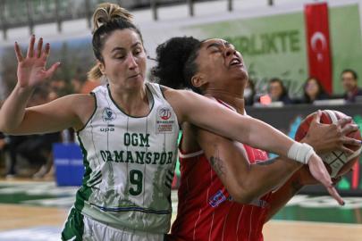 BOTAŞ, OGM Ormanspor'a fark attı