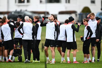 Brann, Fenerbahçe maçı hazırlıklarını tamamladı