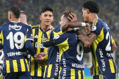 Brann - Fenerbahçe maçının ilk 11'leri