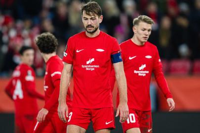 Brann kaptanının farklı mağlubiyet sonrası sözleri dikkat çekti: Fenerbahçe bizden üst seviyede...