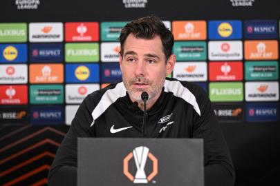 Brann Teknik Direktörü Alexandersson: Fenerbahçe çok kaliteli bir takım