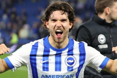 Brighton'da ayın oyuncusu Ferdi Kadıoğlu