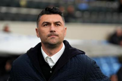 Burak Yılmaz: Bu mağlubiyetin sorumluluğu bana ait