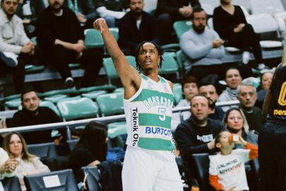 Bursaspor Basketbol, Mersin Spor'u mağlup etti