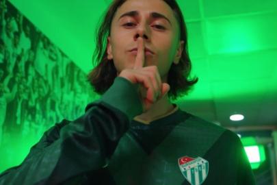 Bursaspor, Eyüp Akcan'ı renklerine bağladı