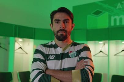 Bursaspor, Rahmetullah Berişbek’i transfer etti