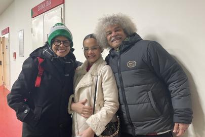 Carlos Valderrama, Amed Sportif Faaliyetler - Iğdır FK maçında