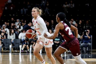 ÇBK Mersin, Rapid Bükreş'i devirdi