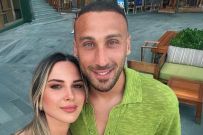 Cenk Tosun, boşanma iddialarını yalanladı