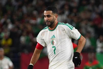 Cezayir, Afrika Uluslar Kupası'nda son 16'yı garantiledi