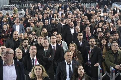 CHP'de 39. Olağan Kurultay süreci PM ve YDK üyelerinin seçimleriyle tamamlandı