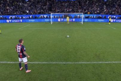 Ciro Immobile'li Bologna, Inter'i penaltılarla eleyerek finale yükseldi