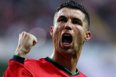 Cristiano Ronaldo son halini paylaştı