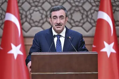 Cumhurbaşkanı Yardımcısı Yılmaz: Vatandaşımızın refahını kalıcı olarak yükseltmeyi hedefliyoruz