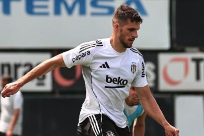 David Jurasek için ayrılık gelişmesi