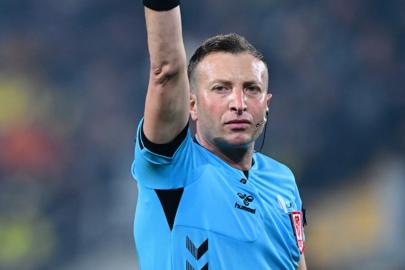 Derbiyi yöneten Yasin Kol ile ilgili yorumlar!