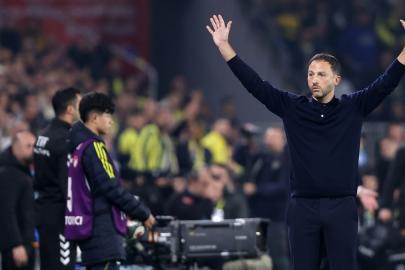 Domenico Tedesco: Galatasaray, şakasına bir takım değil