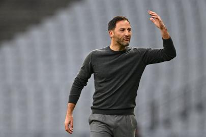 Domenico Tedesco: Henüz işin başındayız