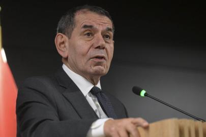 Dursun Özbek tek tek cevapladı: Yasa dışı bahis, sponsporluk anlaşması ve karaborsa bilet iddiası