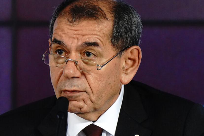 Dursun Özbek ve Abdullah Kavukcu Riva'ya geldi!