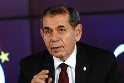 Dursun Özbek'ten Galatasaray camiasına birlik vurgusu