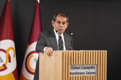 Dursun Özbek’ten Okan Buruk’a güçlü destek