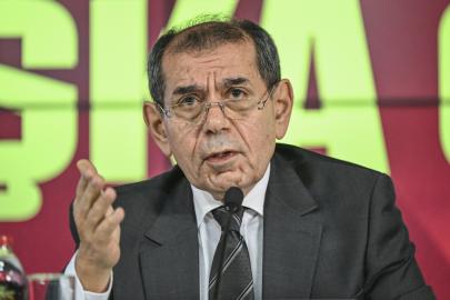 Dursun Özbek'ten TFF Başkanı İbrahim Hacıosmanoğlu'na: 'Sakın ha!'