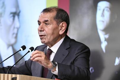 Dursun Özbek'ten TFF'ye sert eleştiri