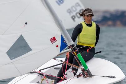 Ecem Güzel, Portekiz Grand Prix'de birinci oldu