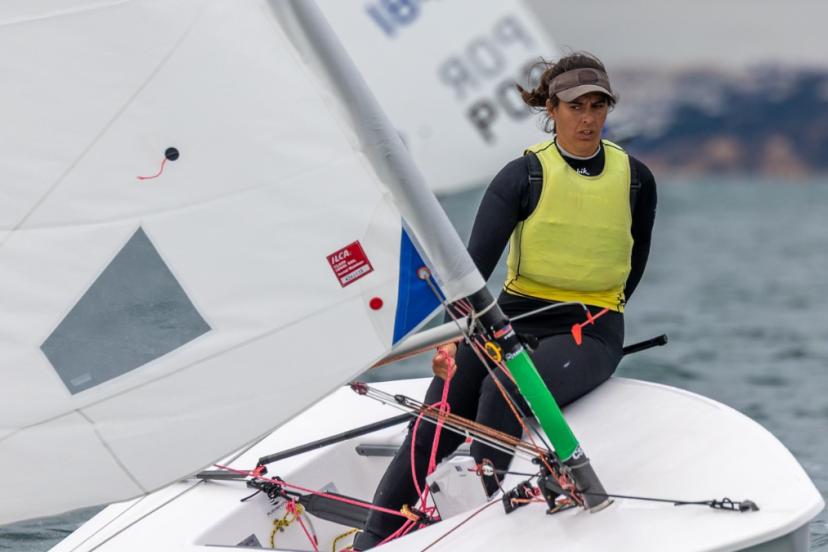 Ecem Güzel, Portekiz Grand Prix'de birinci oldu